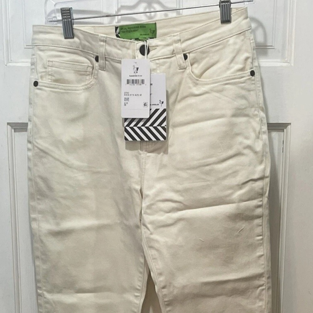 Free People X Sandrine Rose Alpes Cargo Pants Women's 29" W